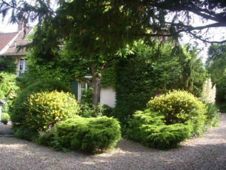 A L'Ombre Du Tilleul Leilighet Giverny Eksteriør bilde